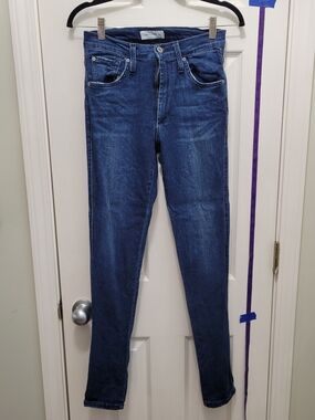 James Jeans Skinny Dark Blue Stretch Denim